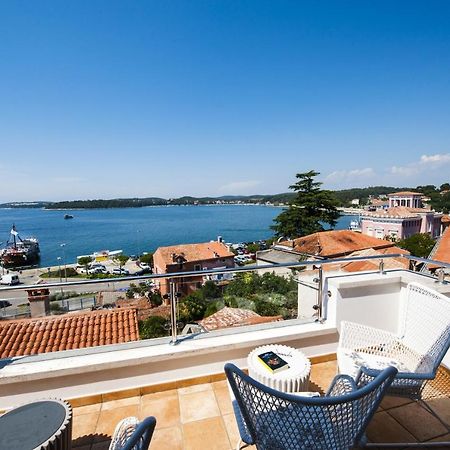 Corte Dei Merli Suite & Room Ρόβινι Δωμάτιο φωτογραφία