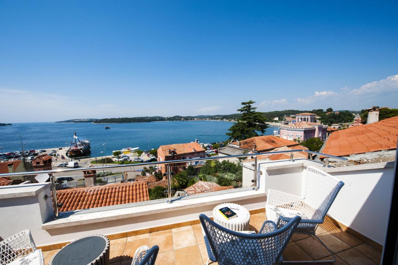 Corte Dei Merli Suite & Room Ρόβινι Δωμάτιο φωτογραφία